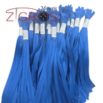 CHIUSURE LAMPO SPIRALE POLIES.#3 FISSA CURS.AUTOBLOCCANTE