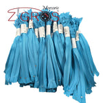 Cerniere Lampo Fissa 25cm 10pz