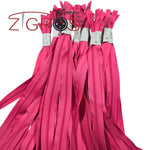 Cerniere Lampo Fissa 50cm 10pz