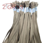 Cerniere Lampo Fissa 50cm 10pz