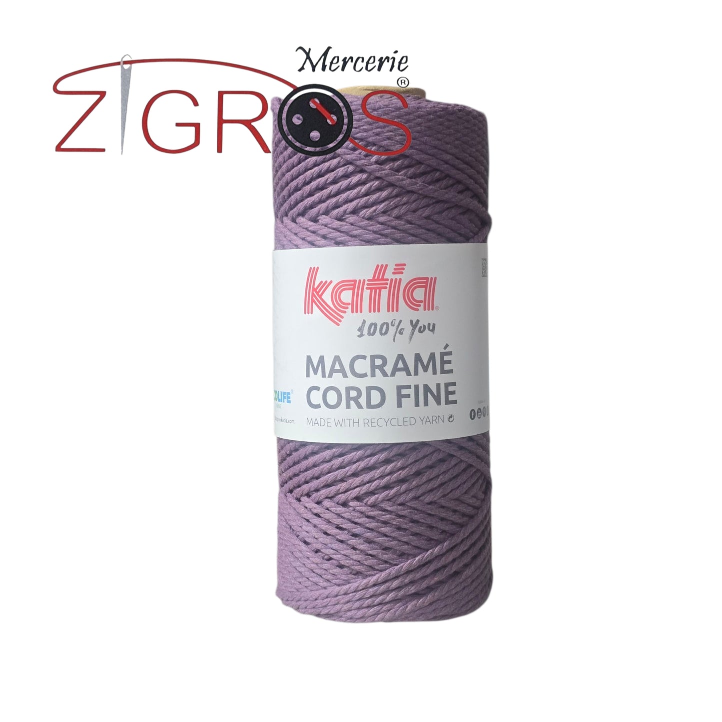 Macrame Cord Fine 220gr