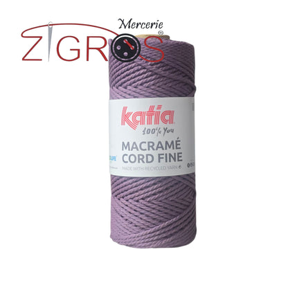 Macrame Cord Fine 220gr