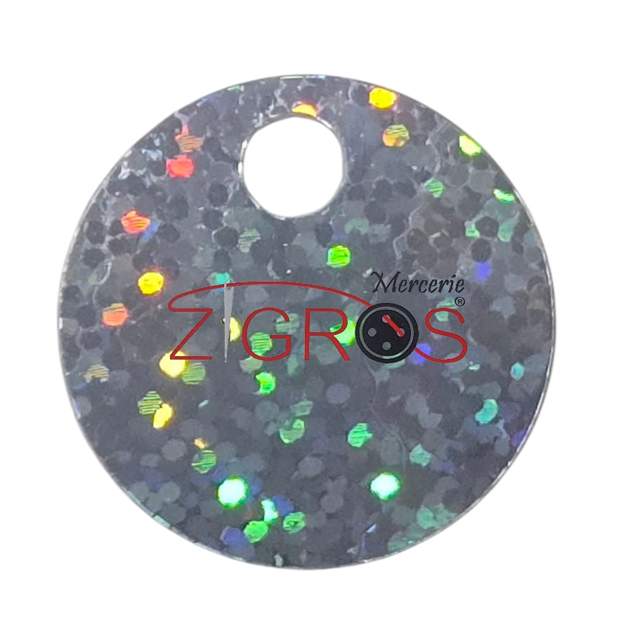 Paillettes Grandi 50gr 25mm