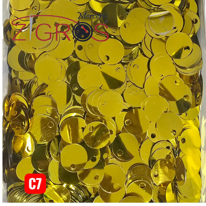 Paillettes Grandi 50gr 25mm