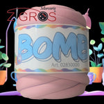 Bombix – Filato Gigante 500gr 20mt