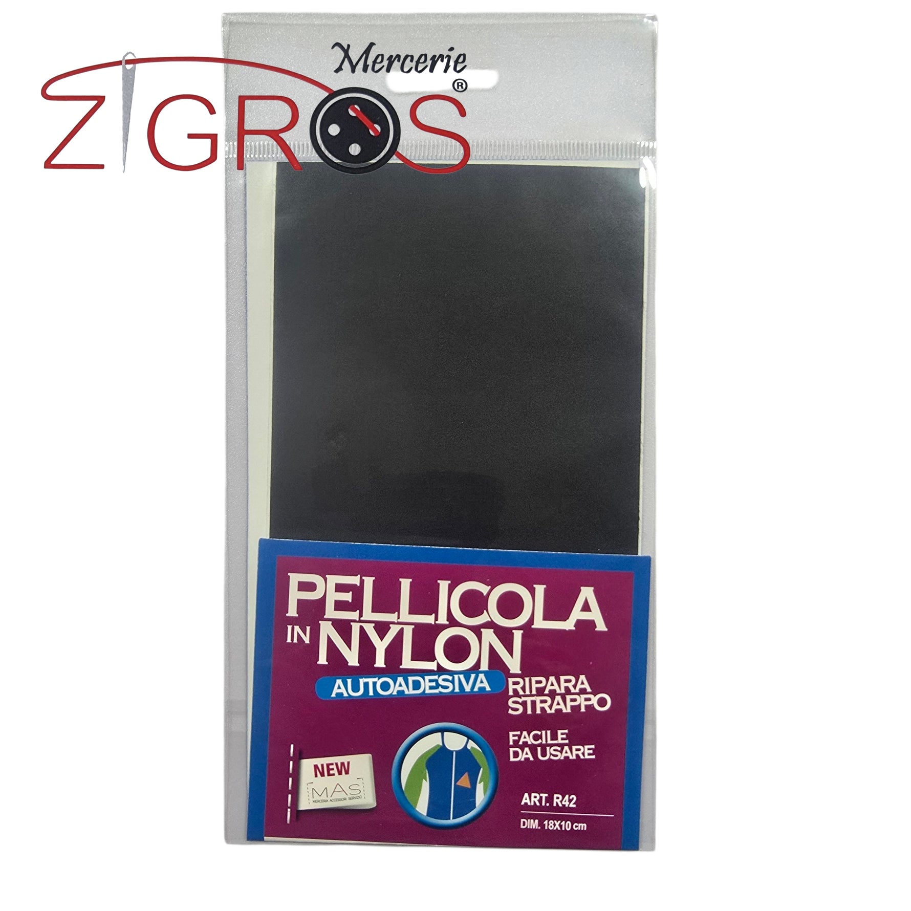 Ripara Strappi in nylon 10X18