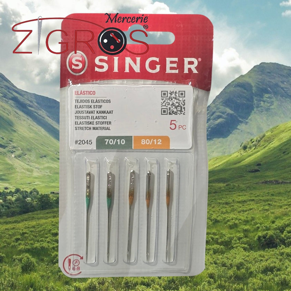 Aghi Singer Originali