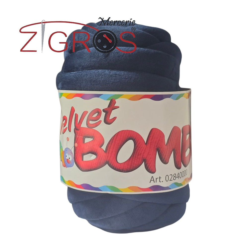 Bombix Velvet Marshmallow 500gr