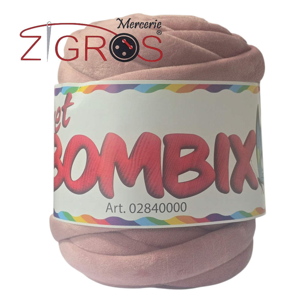 Bombix Velvet Marshmallow 500gr