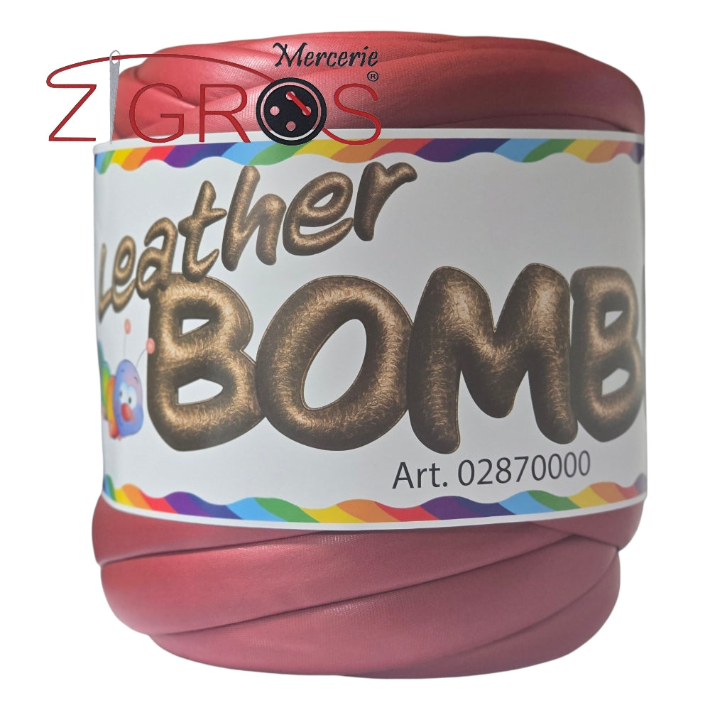 Bombix Leather Effetto Pelle 500g