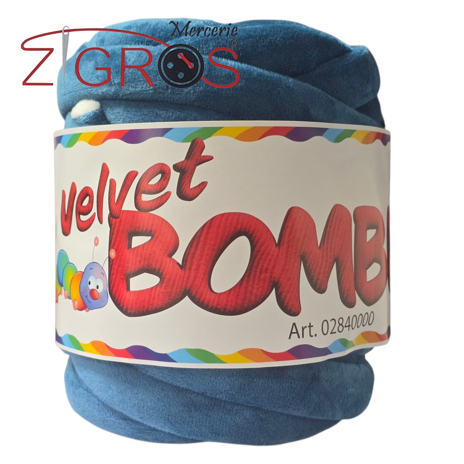 Bombix Velvet Marshmallow 500gr