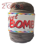 Bombix Velvet Marshmallow 500gr