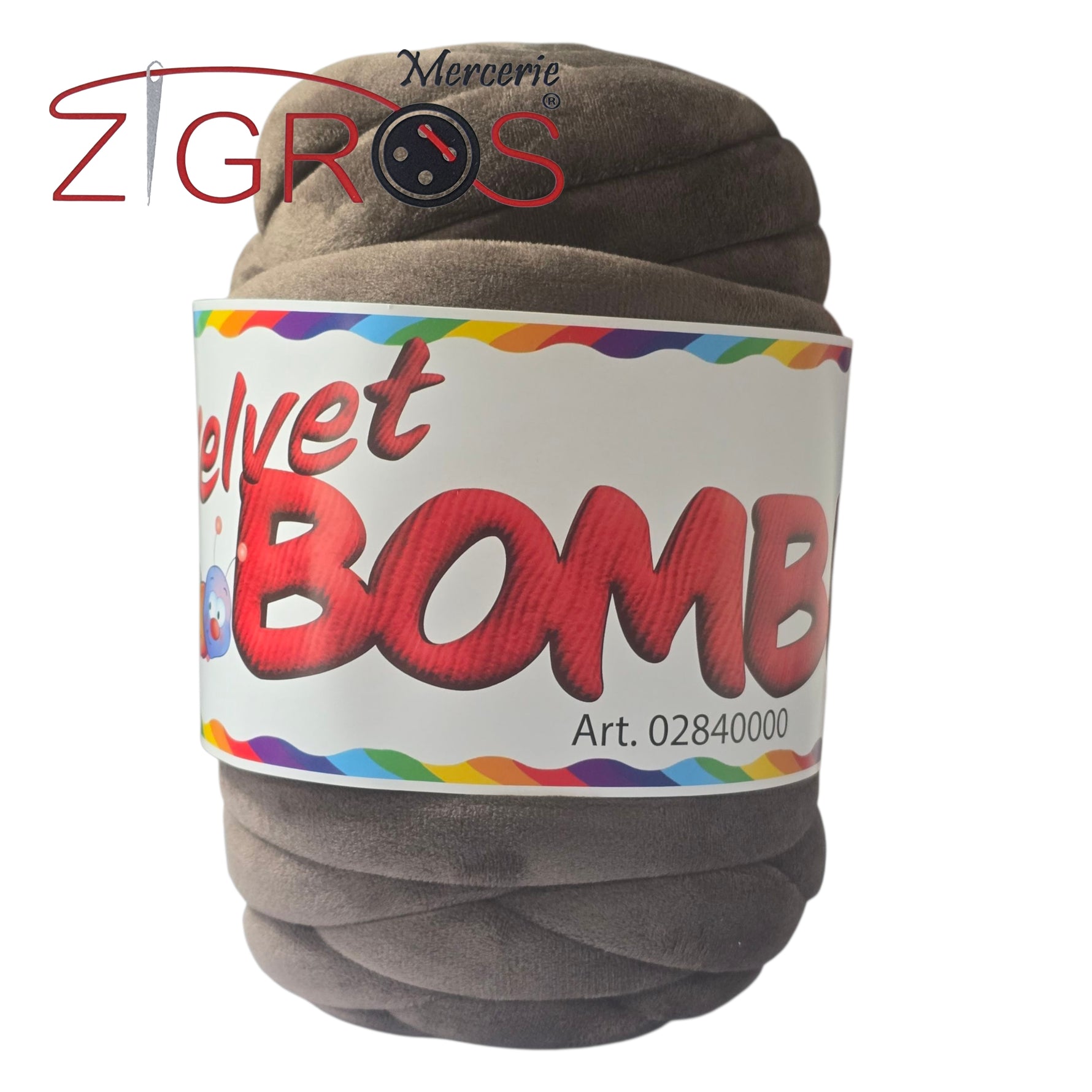 Bombix Velvet Marshmallow 500gr