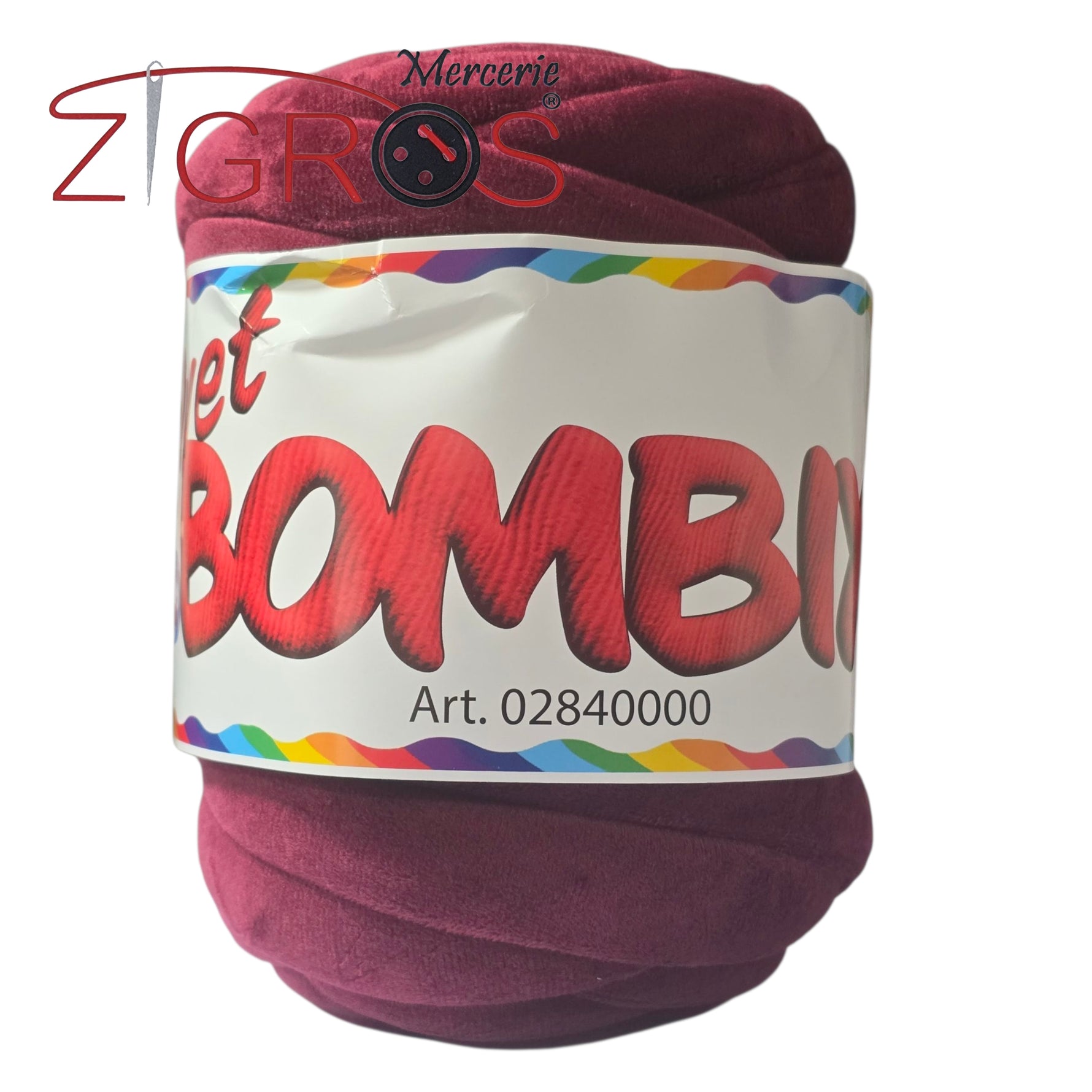 Bombix Velvet Marshmallow 500gr