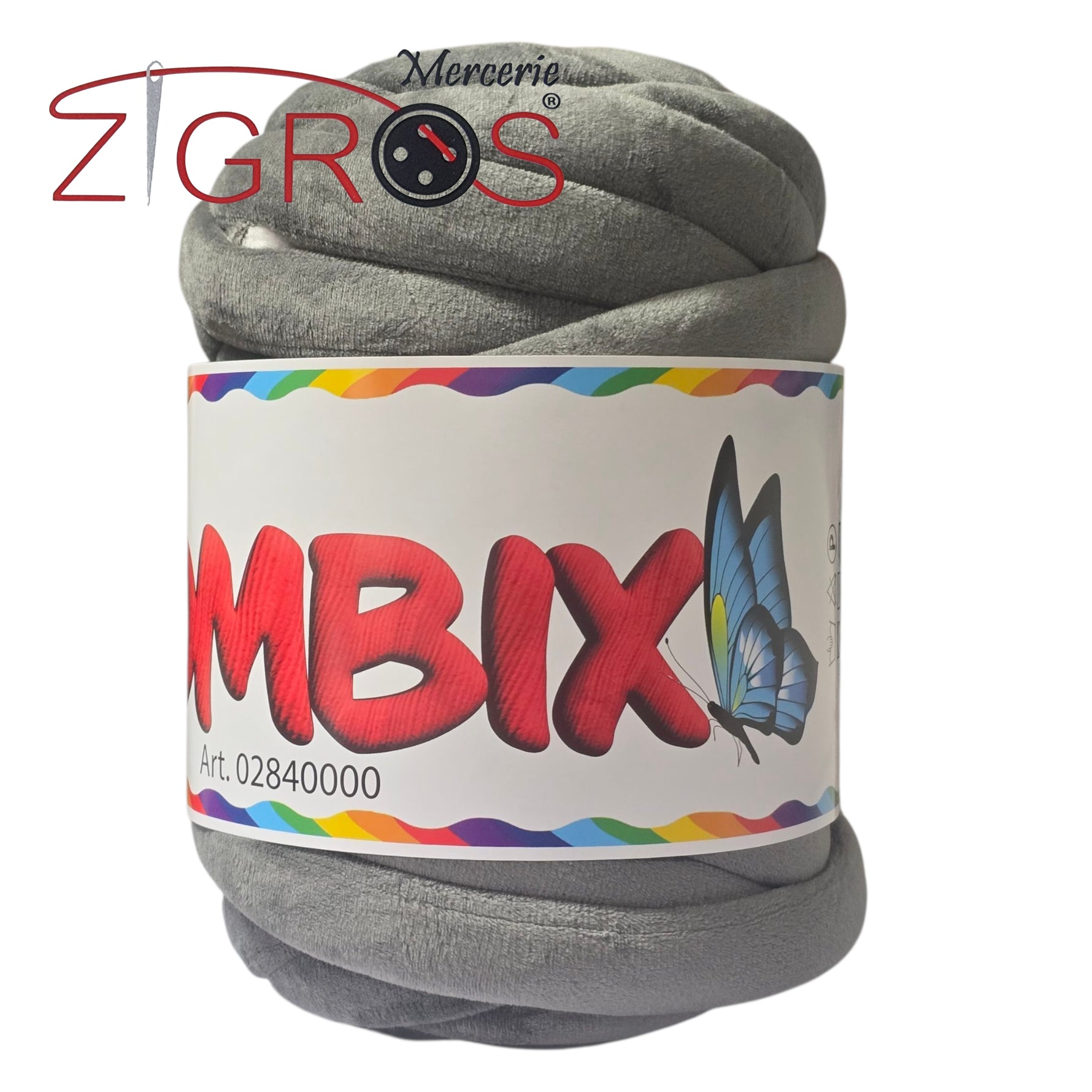 Bombix Velvet Marshmallow 500gr