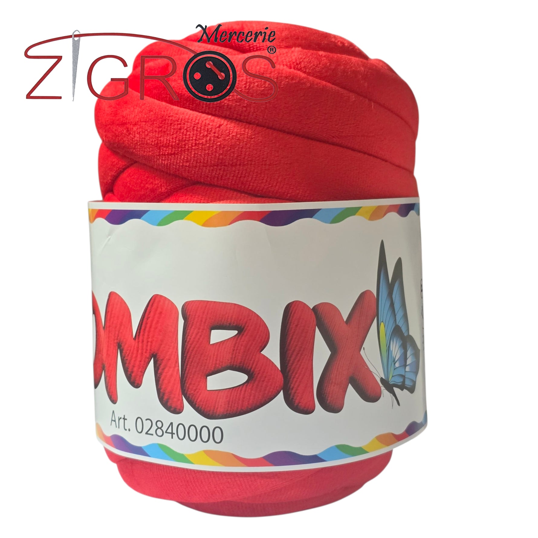 Bombix Velvet Marshmallow 500gr