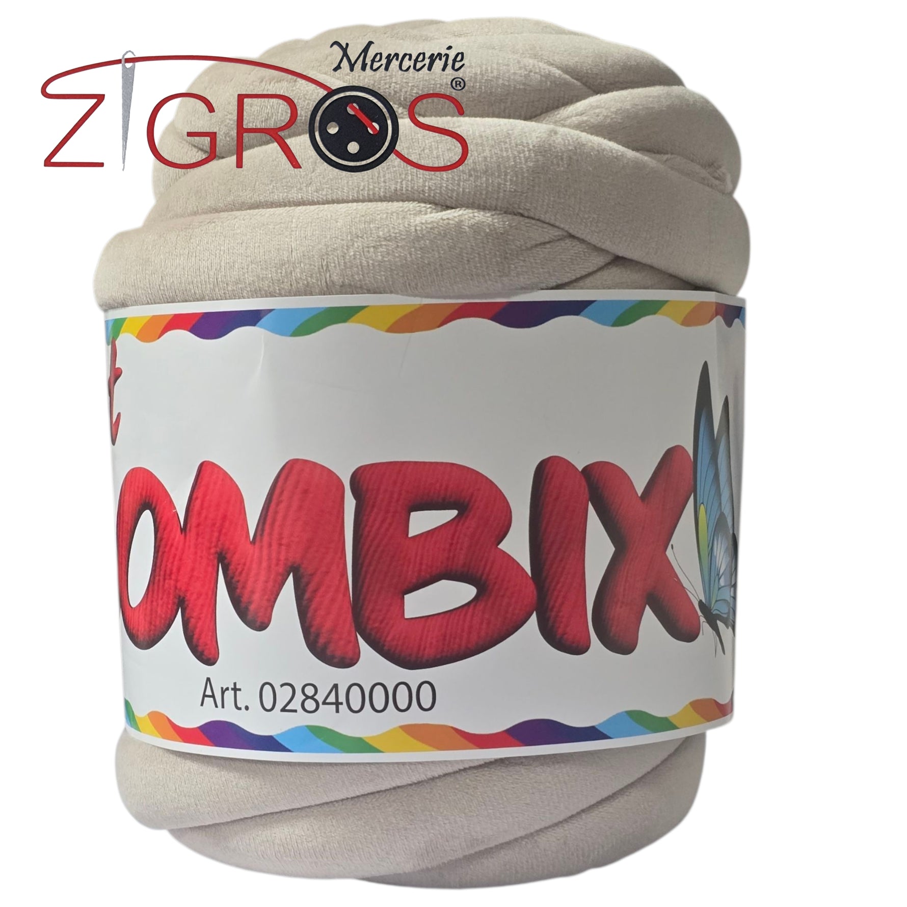 Bombix Velvet Marshmallow 500gr