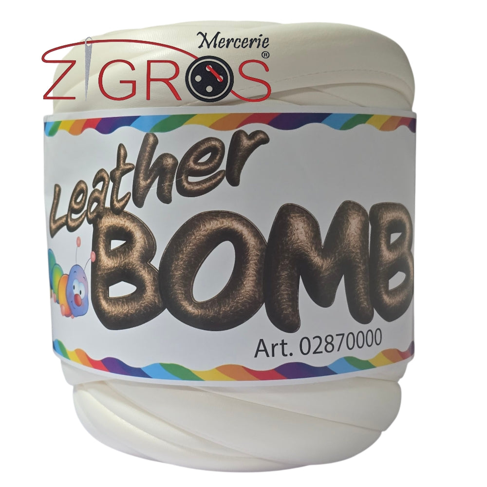 Bombix Leather Effetto Pelle 500g