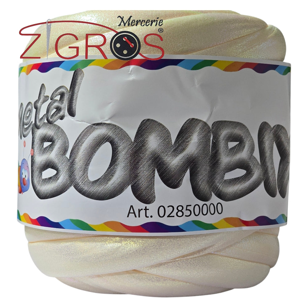 Bombix Effetto Metal Lucido 500g