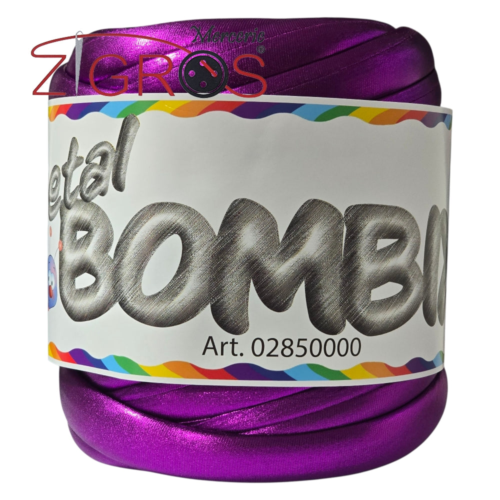 Bombix Effetto Metal Lucido 500g