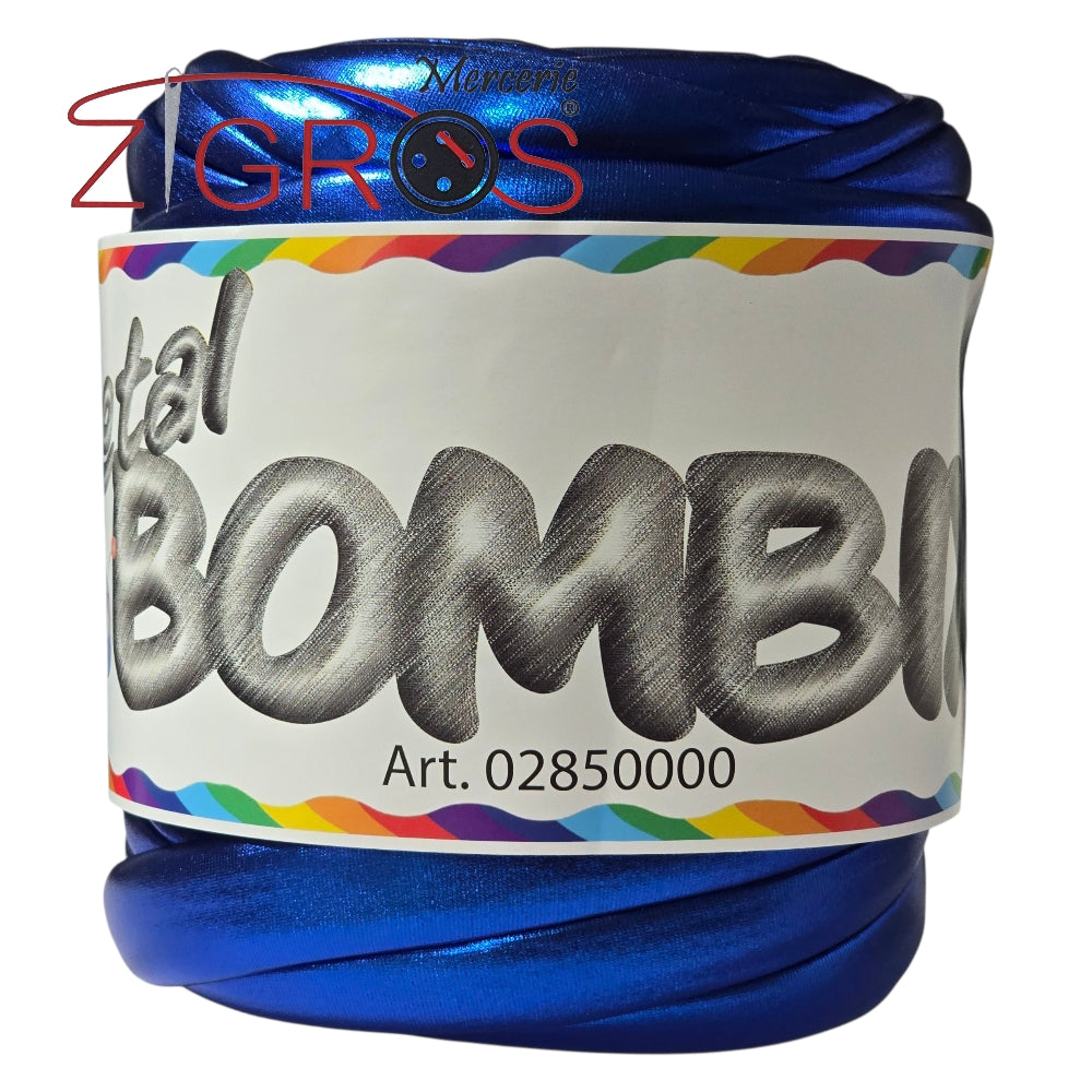 Bombix Effetto Metal Lucido 500g