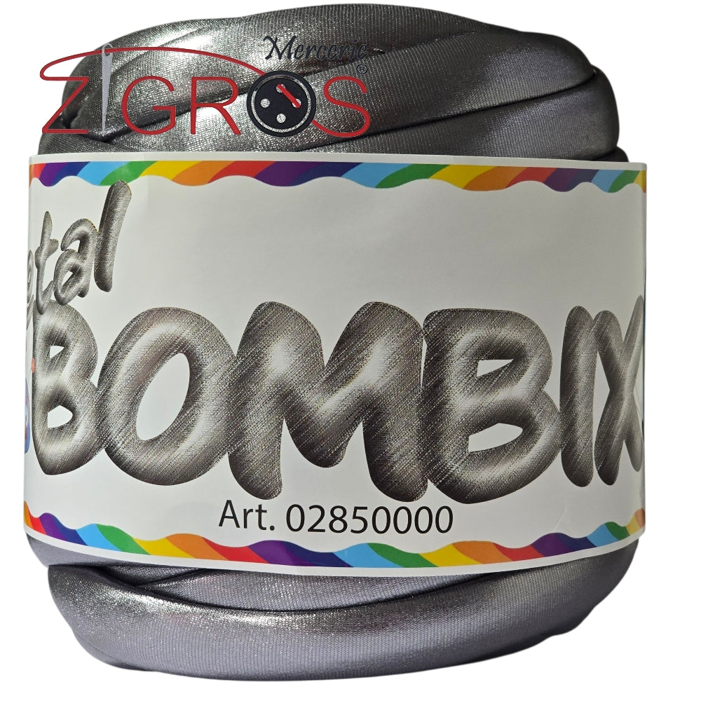 Bombix Effetto Metal Lucido 500g
