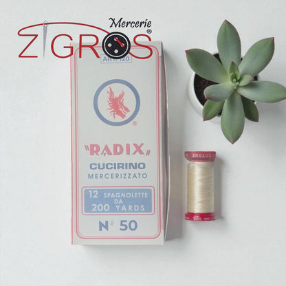 Filo per cucire Radix 200 Yds