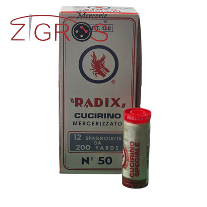 Filo per cucire Radix 200 Yds