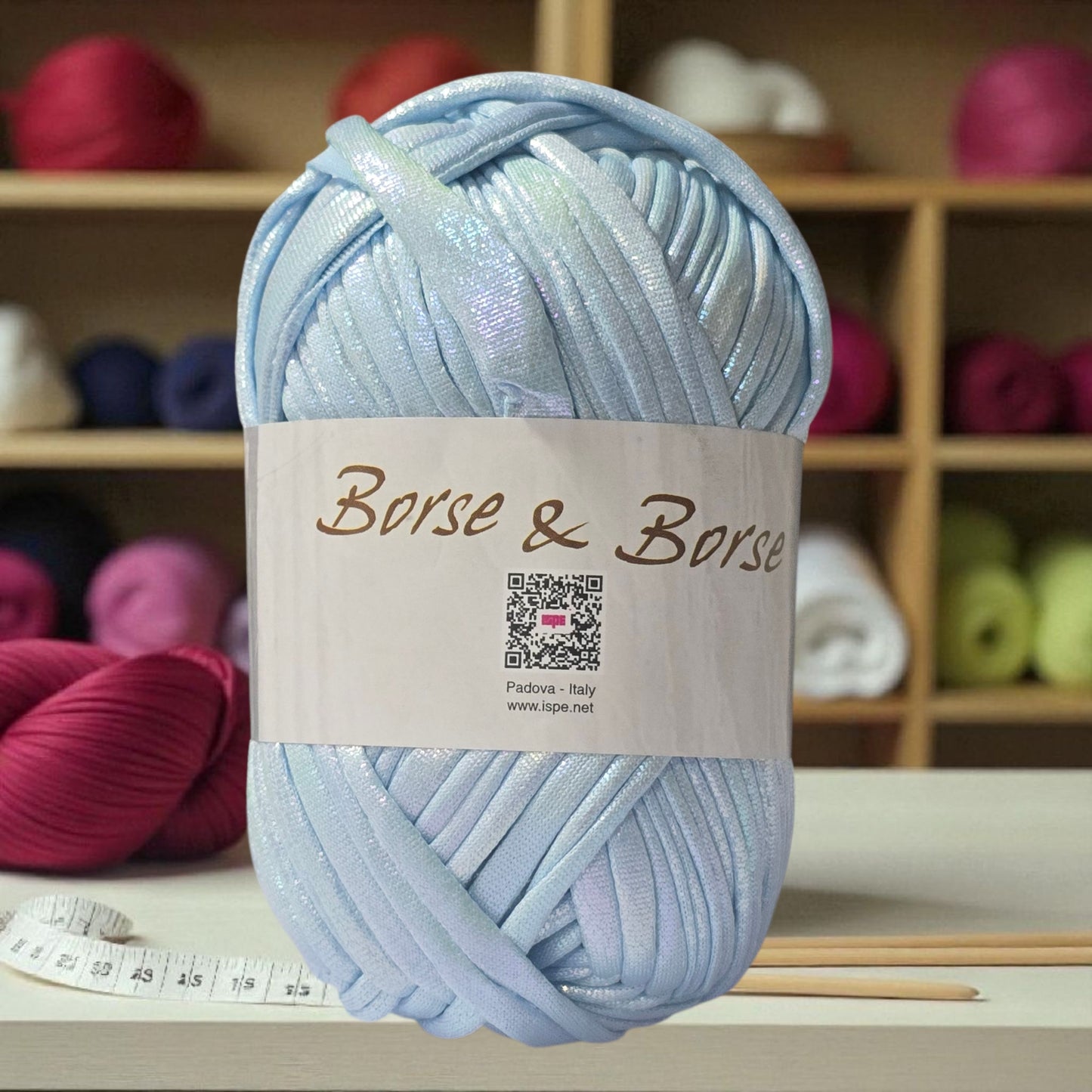 Silk&Bag Madreperla GR. 100