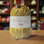 Silk&Bag Eco Pelle 100g