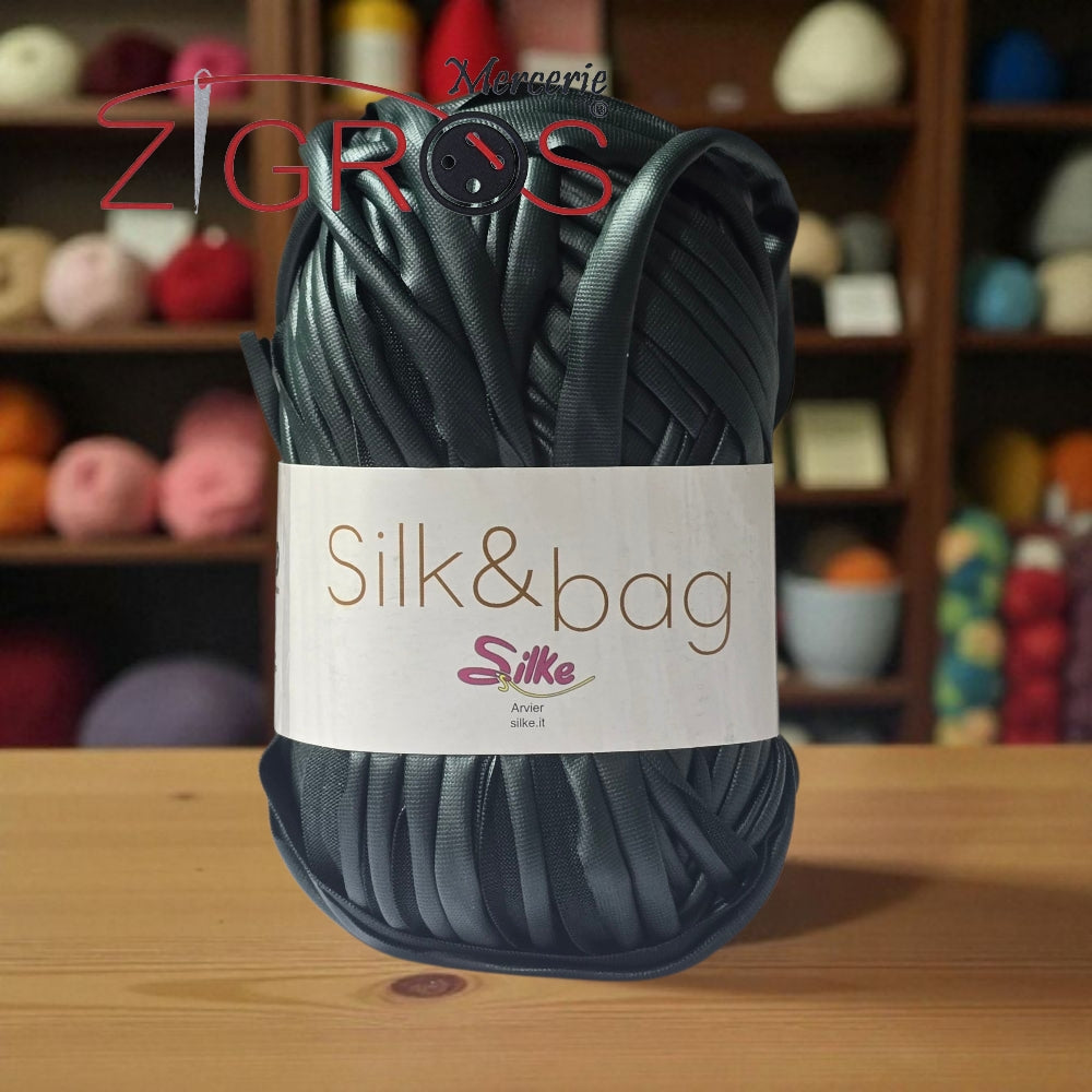 Silk&Bag Eco Pelle 100g