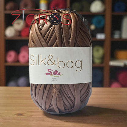 Silk&Bag Eco Pelle 100g
