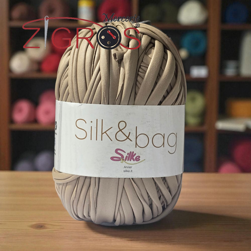 Silk&Bag Eco Pelle 100g