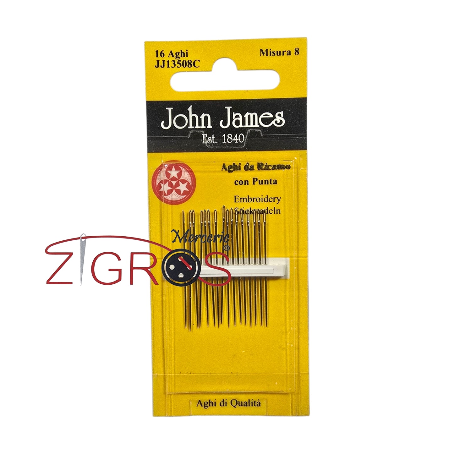 Aghi Corti per Sarti