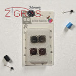 BOTTINI MAGNETICI 1.8CM 21P