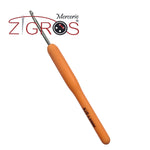 Uncinetti Arcobaleno, Manici