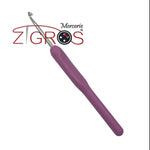 Uncinetti Arcobaleno, Manici