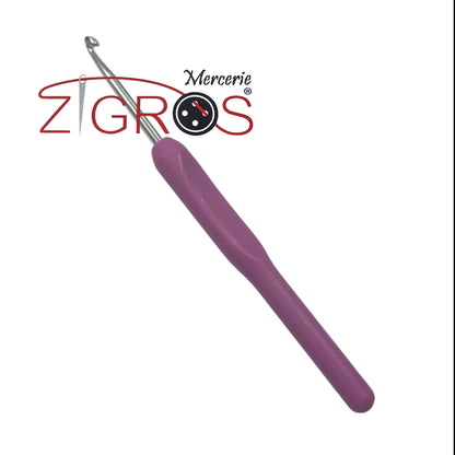 Uncinetti Arcobaleno, Manici