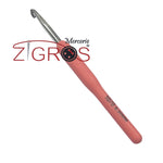 Uncinetti Arcobaleno, Manici