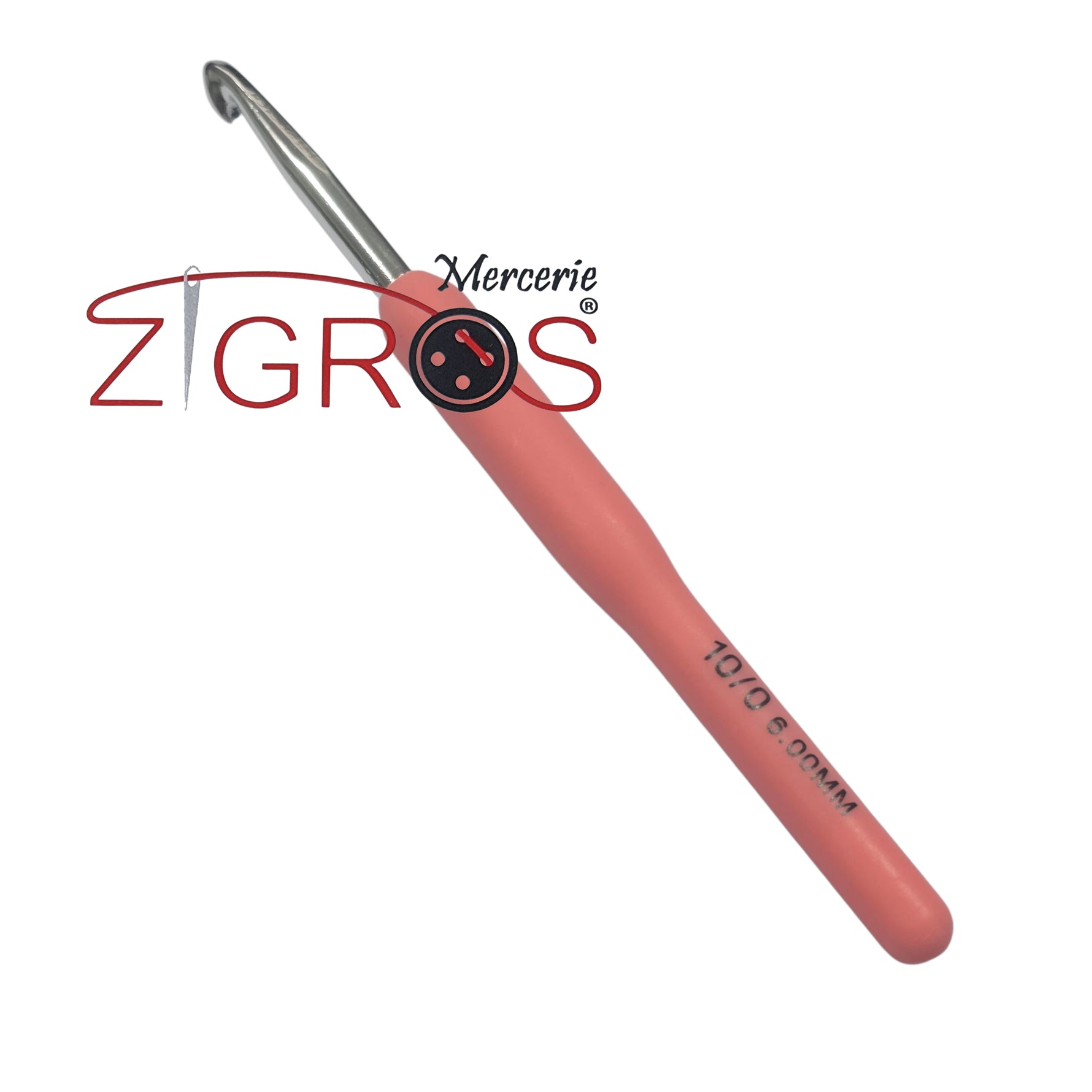 Uncinetti Arcobaleno, Manici