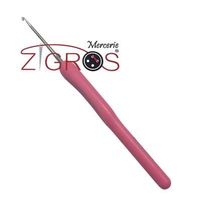 Uncinetti Arcobaleno, Manici