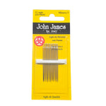 AGO CUCIRE A MANO DA RICAMO PUNTA JOHN JAMES