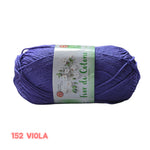 Fior di Cotone – Filato 100% Cotone 50 g (125 m)