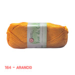 Fior di Cotone – Filato 100% Cotone 50 g (125 m)