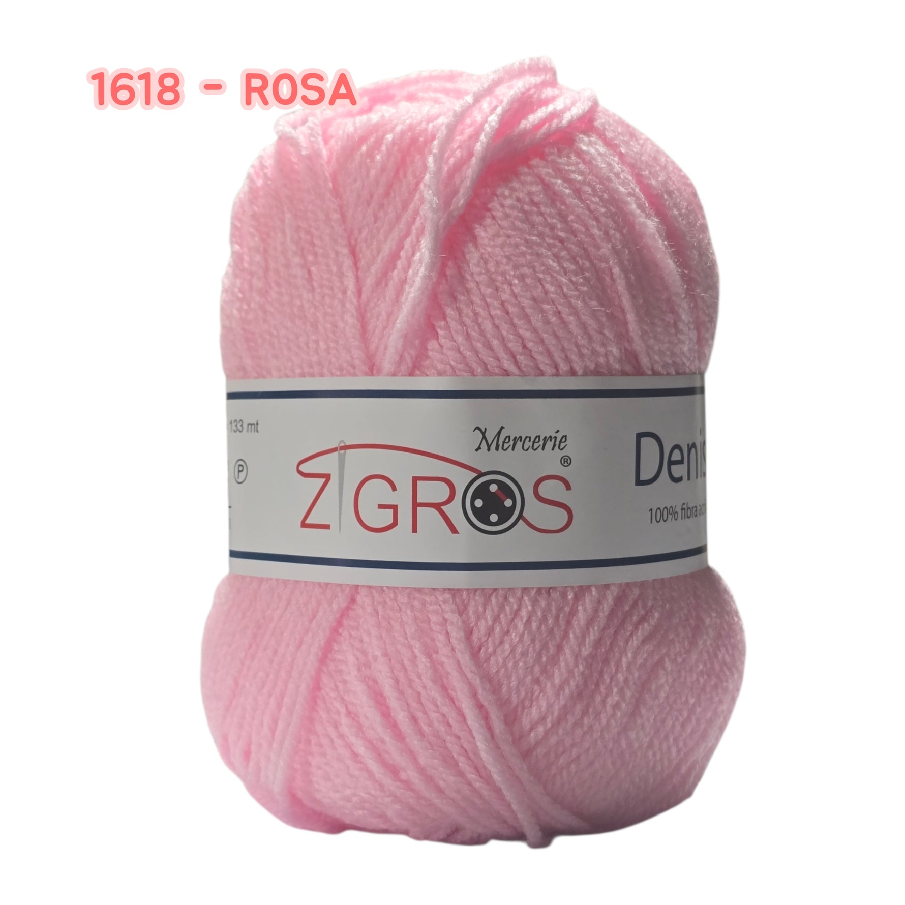 Lana Denise 100% Acrilico 133mt