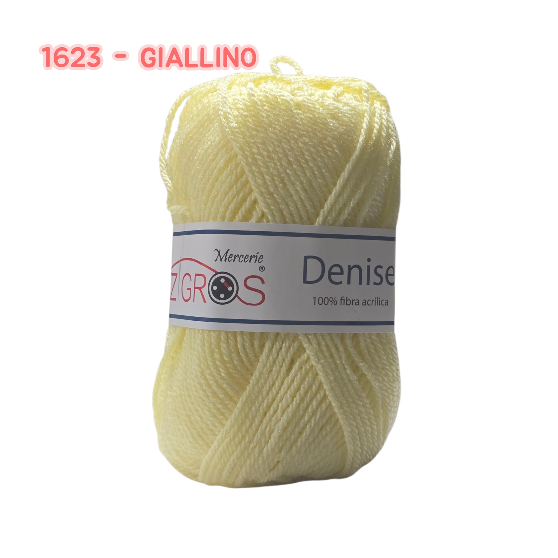 Lana Denise 100% Acrilico 133mt