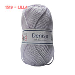 Lana Denise 100% Acrilico 133mt