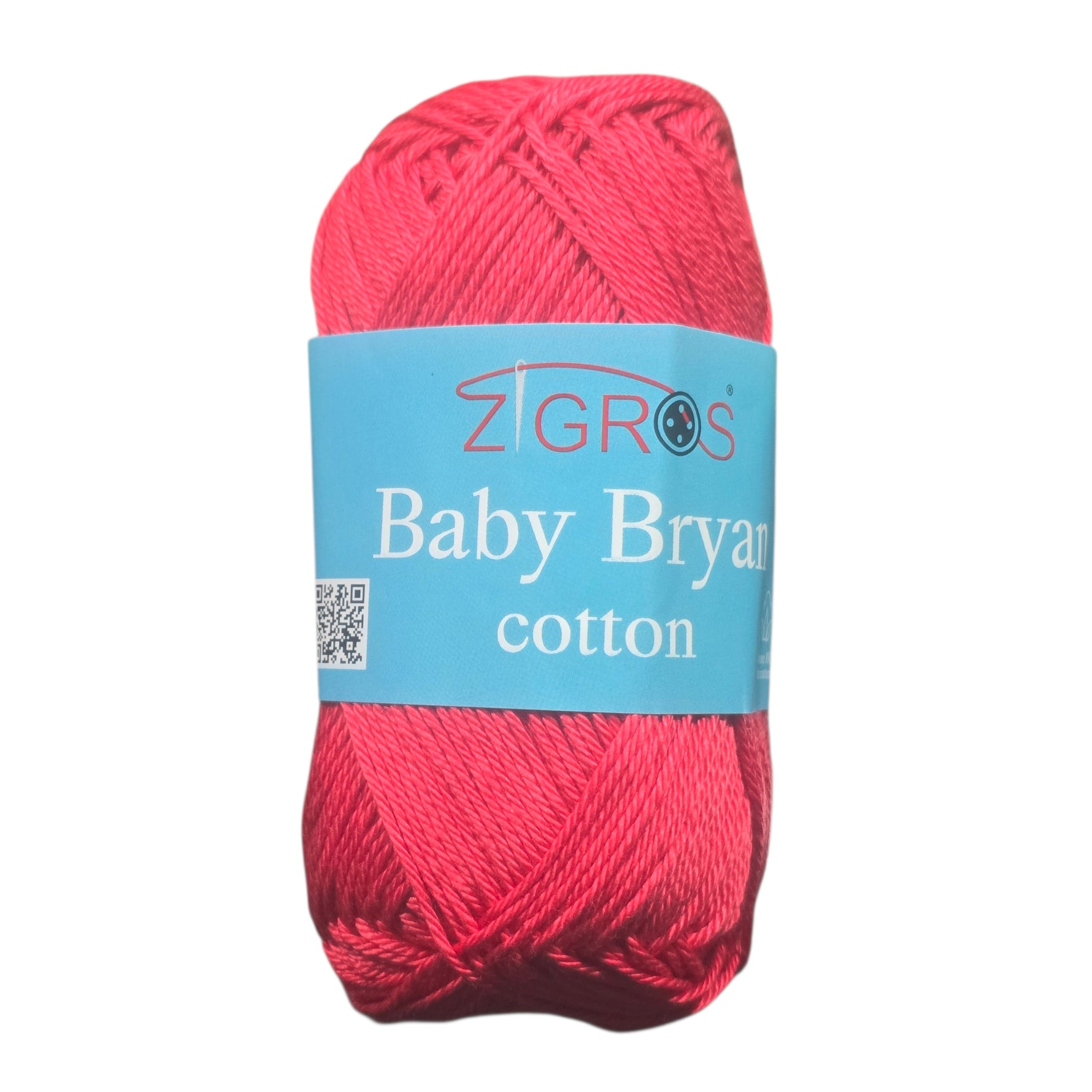 BABY BRAYAN 100% COTONE 50gr 125mt