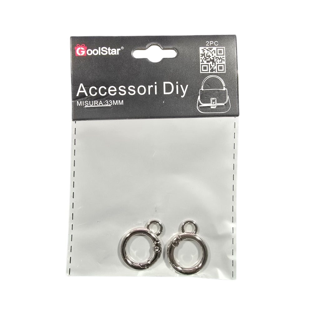 ANELLO CON OGIVA PER MANICI