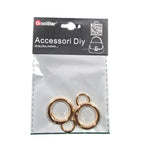 ANELLO CON OGIVA PER MANICI